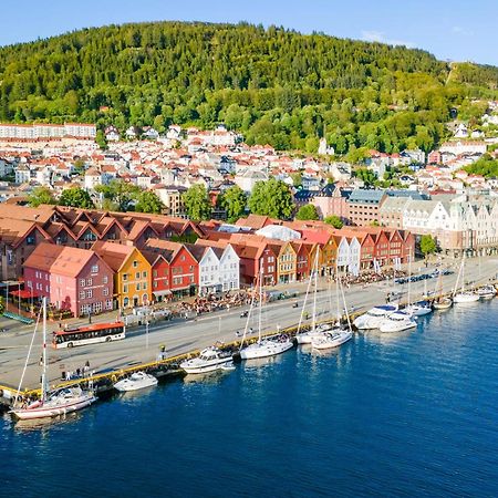 Apartamento King Bed - Renovated 2024 - 2Br Behind Bryggen Bergen Exterior foto