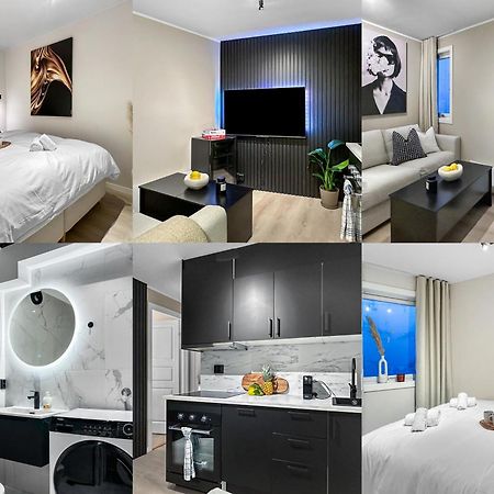 Apartamento King Bed - Renovated 2024 - 2Br Behind Bryggen Bergen Exterior foto