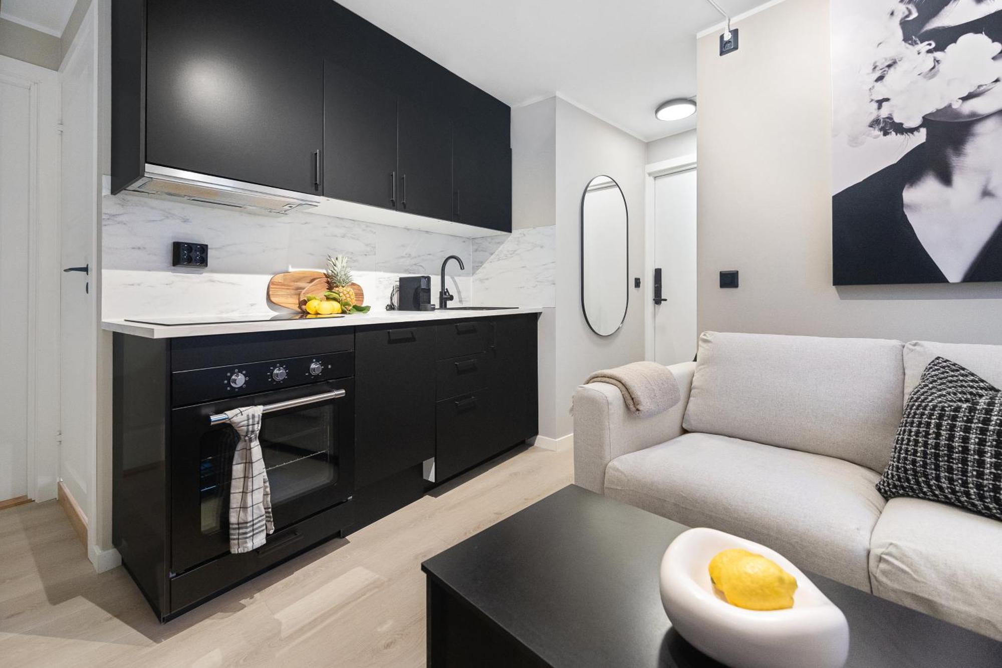 Apartamento King Bed - Renovated 2024 - 2Br Behind Bryggen Bergen Exterior foto