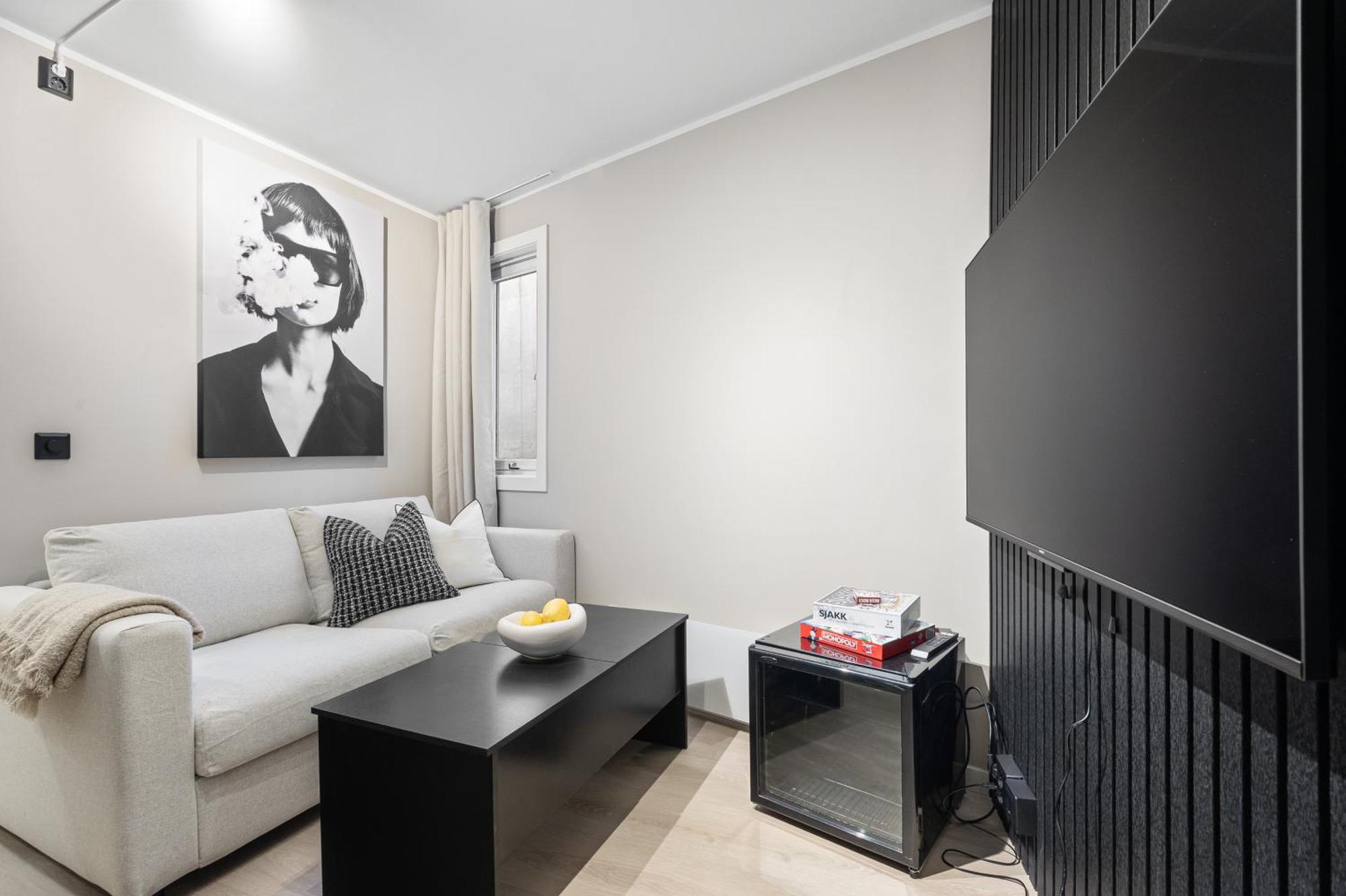 Apartamento King Bed - Renovated 2024 - 2Br Behind Bryggen Bergen Exterior foto