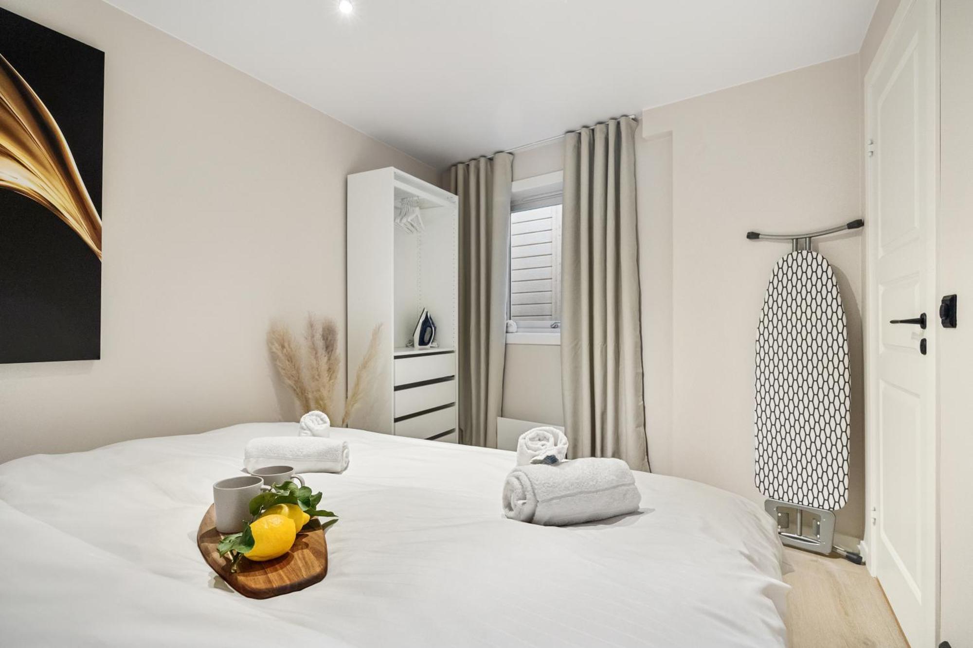Apartamento King Bed - Renovated 2024 - 2Br Behind Bryggen Bergen Exterior foto