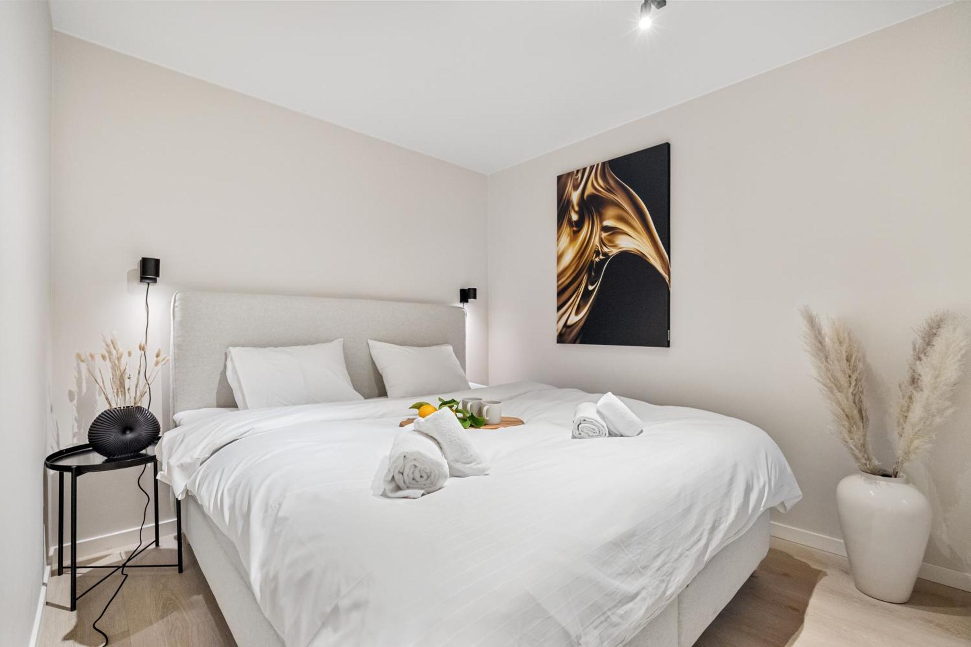 Apartamento King Bed - Renovated 2024 - 2Br Behind Bryggen Bergen Exterior foto